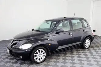Chrysler PT Cruiser, 2.1, 149 kW, diisel, manuaal, esivedu