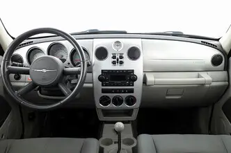 Chrysler PT Cruiser, 2.1, 149 kW, diisel, manuaal, esivedu