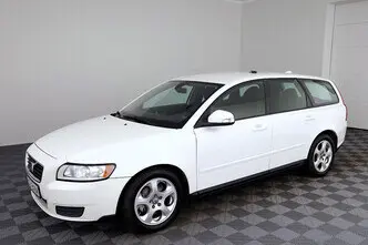 Volvo V50, 1.6, 108 kW, diesel, manual, front-wheel drive