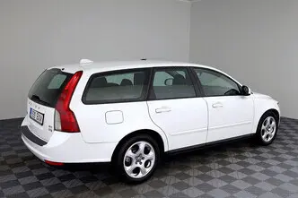 Volvo V50, 1.6, 108 kW, diesel, manual, front-wheel drive