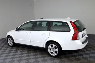 Volvo V50, 1.6, 108 kW, diesel, manual, front-wheel drive