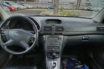 Toyota Avensis, 2.4, 163 kW, petrol, automatic, front-wheel drive