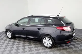 Renault Megane, 1.5, 110 kW, diisel, manuaal, esivedu