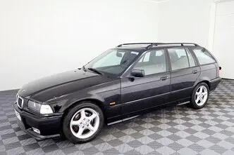 BMW 318, 1.8, 115 kW, petrol, manual, rear-wheel drive