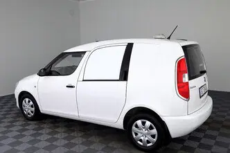 Škoda Praktik, 1.2, 85 kW, bensiin, manuaal, esivedu
