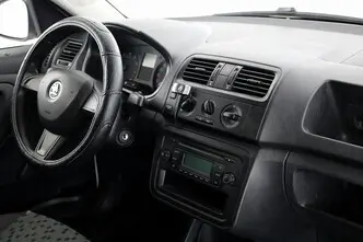 Škoda Praktik, 1.2, 85 kW, bensiin, manuaal, esivedu