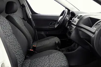 Škoda Praktik, 1.2, 85 kW, bensiin, manuaal, esivedu