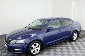 Škoda Octavia, 1.2, 85 kW, petrol, manual, front-wheel drive
