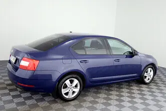 Škoda Octavia, 1.2, 85 kW, petrol, manual, front-wheel drive