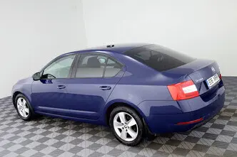 Škoda Octavia, 1.2, 85 kW, petrol, manual, front-wheel drive