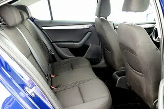 Škoda Octavia, 1.2, 85 kW, petrol, manual, front-wheel drive
