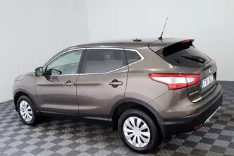 Nissan Qashqai, 1.2, 115 kW, petrol, manual, front-wheel drive