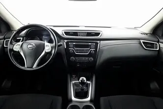 Nissan Qashqai, 1.2, 115 kW, petrol, manual, front-wheel drive