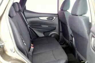 Nissan Qashqai, 1.2, 115 kW, petrol, manual, front-wheel drive