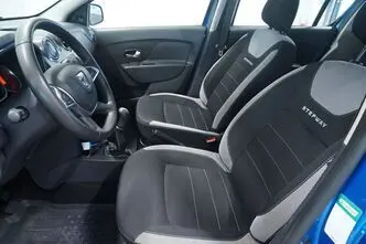Dacia Sandero, 1.0, 54 kW, bensiin, manuaal, esivedu