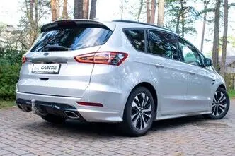 Ford S-Max, 2.0, 140 kW, diesel, automatic, four-wheel drive