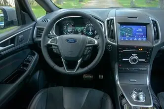 Ford S-Max, 2.0, 140 kW, diesel, automatic, four-wheel drive