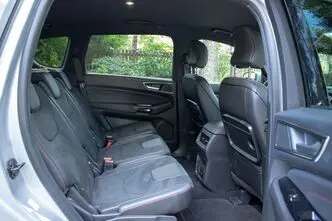 Ford S-Max, 2.0, 140 kW, diesel, automatic, four-wheel drive