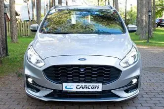 Ford S-Max, 2.0, 140 kW, diesel, automatic, four-wheel drive