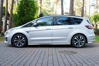 Ford S-Max, 2.0, 140 kW, diesel, automatic, four-wheel drive