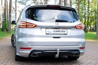 Ford S-Max, 2.0, 140 kW, diesel, automatic, four-wheel drive