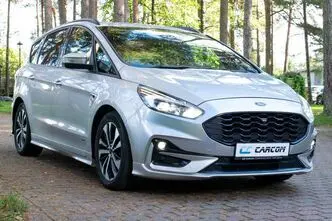 Ford S-Max, 2.0, 140 kW, diesel, automatic, four-wheel drive