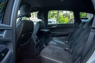 Ford S-Max, 2.0, 140 kW, diesel, automatic, four-wheel drive