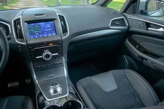 Ford S-Max, 2.0, 140 kW, diesel, automatic, four-wheel drive