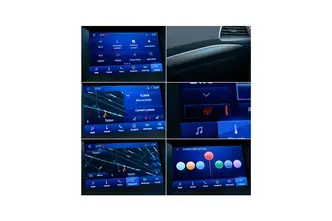 Ford S-Max, 2.0, 140 kW, diesel, automatic, four-wheel drive