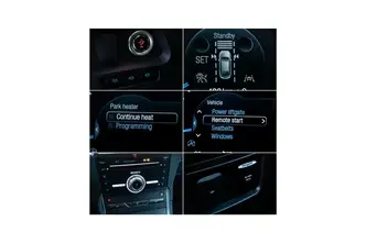 Ford S-Max, 2.0, 140 kW, diesel, automatic, four-wheel drive