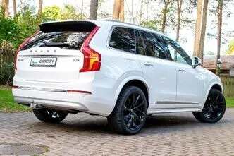 Volvo XC90, 2.0, 173 kW, hybrid, automatic, four-wheel drive
