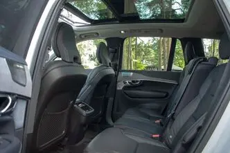 Volvo XC90, 2.0, 173 kW, hybrid, automatic, four-wheel drive