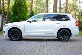 Volvo XC90, 2.0, 173 kW, hybrid, automatic, four-wheel drive