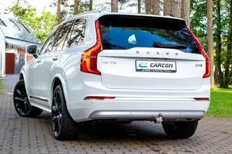 Volvo XC90, 2.0, 173 kW, hybrid, automatic, four-wheel drive