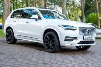 Volvo XC90, 2.0, 173 kW, hybrid, automatic, four-wheel drive