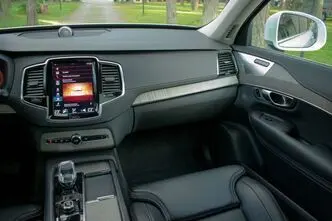 Volvo XC90, 2.0, 173 kW, hybrid, automatic, four-wheel drive