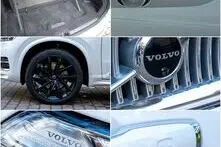 Volvo XC90, 2.0, 173 kW, hybrid, automatic, four-wheel drive