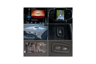 Volvo XC90, 2.0, 173 kW, hybrid, automatic, four-wheel drive