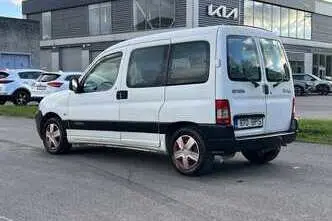 Citroën Berlingo, 1.4, 55 kW, бензин, механическая, передний привод