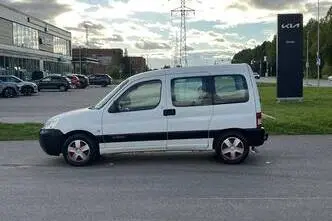 Citroën Berlingo, 1.4, 55 kW, бензин, механическая, передний привод