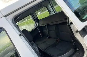 Citroën Berlingo, 1.4, 55 kW, бензин, механическая, передний привод