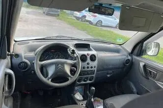 Citroën Berlingo, 1.4, 55 kW, бензин, механическая, передний привод