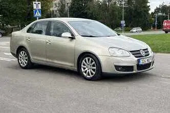 Volkswagen Jetta, 1.6, 75 kW, bensiin, automaat, esivedu