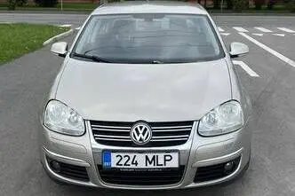 Volkswagen Jetta, 1.6, 75 kW, bensiin, automaat, esivedu