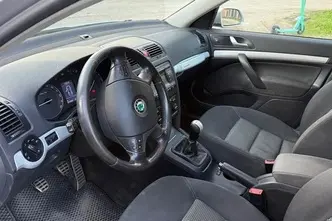 Škoda Octavia, 2.0, 103 kW, diesel, manual, four-wheel drive