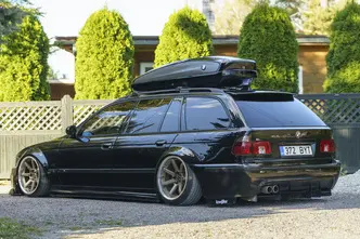 BMW 530, 2.9, 142 kW, diisel, automaat, tagavedu