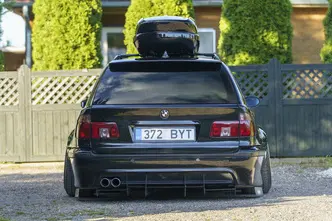 BMW 530, 2.9, 142 kW, diisel, automaat, tagavedu