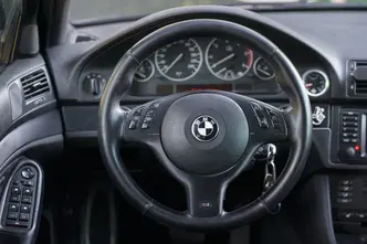 BMW 530, 2.9, 142 kW, diisel, automaat, tagavedu