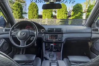 BMW 530, 2.9, 142 kW, diisel, automaat, tagavedu