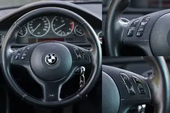 BMW 530, 2.9, 142 kW, diisel, automaat, tagavedu